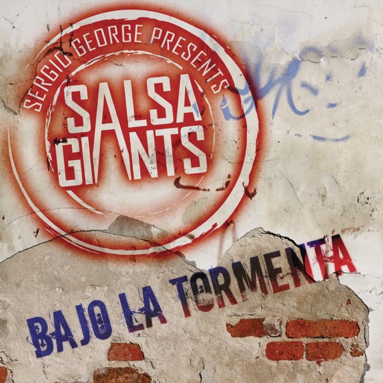 Cover artwork for Bajo la Tormenta