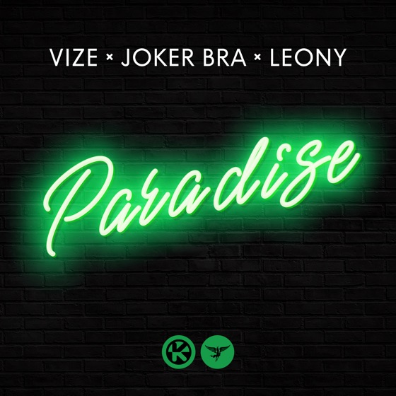 Cover artwork for Paradise