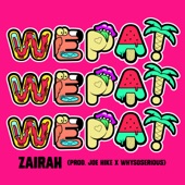 Wepa! (feat. Joe Hike & WhySoSerious) artwork