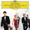 Beethoven: String Quartets No. 4, Op. 18 & No. 14, Op. 131