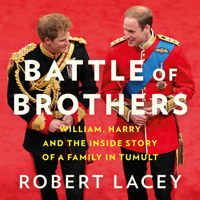 Robert Lacey - Battle of Brothers artwork