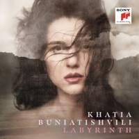 Khatia Buniatishvili - Labyrinth artwork