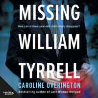 Caroline Overington - Missing William Tyrrell artwork