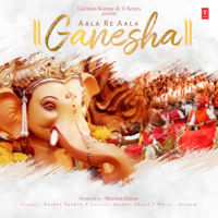 Sachet Tandon - Aala Re Aala Ganesha - Single artwork