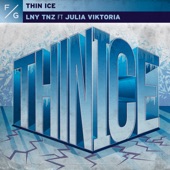 Thin Ice (feat. Julia Viktoria) artwork