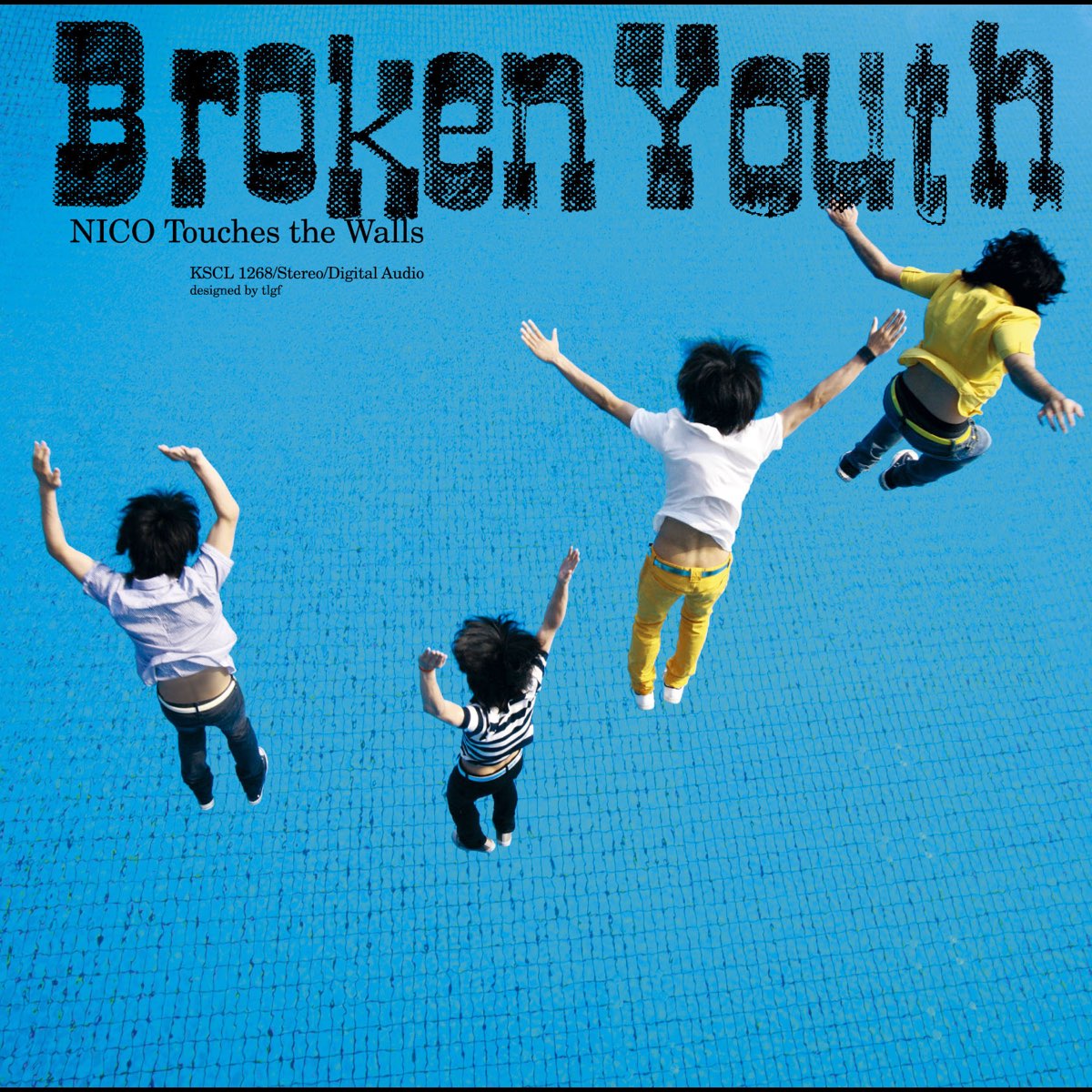 Nico Touches The Wallsの Broken Youth Single をapple Musicで