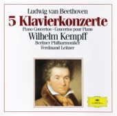 Beethoven: 5 Piano Concertos artwork