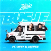 Busje (feat. Chivv & Lauwtje) [Instrumental] artwork