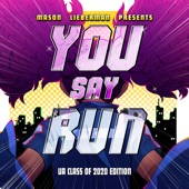 You Say Run (feat. James Landino) artwork