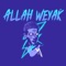 Allah Weyak artwork