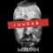 Juudas - Mieloin lyrics