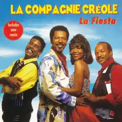 La Fiesta - Single - Compagnie Créole