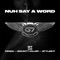 Nuh Say a Word (feat. Cinqo, Bounty Killer & Styles P) - Single