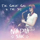 The Great Gig In The Sky artwork