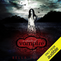 Bella Forrest - A Shade of Vampire, Book 1 (Unabridged) artwork