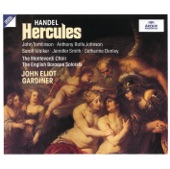 Handel: Hercules artwork