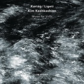 Kurtág & Ligeti: Music for Viola artwork