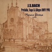 Prelúdio Bwv 998 artwork