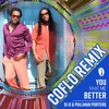 DJ G - You Make Me Better (feat. Pullman Porters)