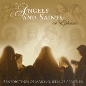 Angels and Saints At Ephesus artwork