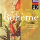 La Bohème: "Quando m'en vo'" (Musetta's Waltz) artwork
