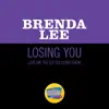 Losing You (Live On The Ed Sullivan Show, May 12, 1963) - Single album lyrics, reviews, download