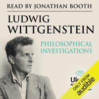 Ludwig Wittgenstein & G. E. M. Anscombe - translator - Philosophical Investigations (Unabridged) artwork