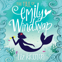 Liz Kessler - The Tail of Emily Windsnap artwork