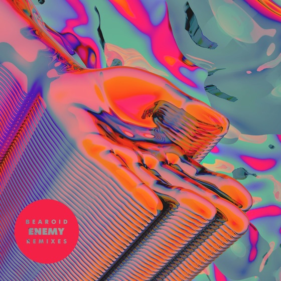 Cover artwork for Enemy