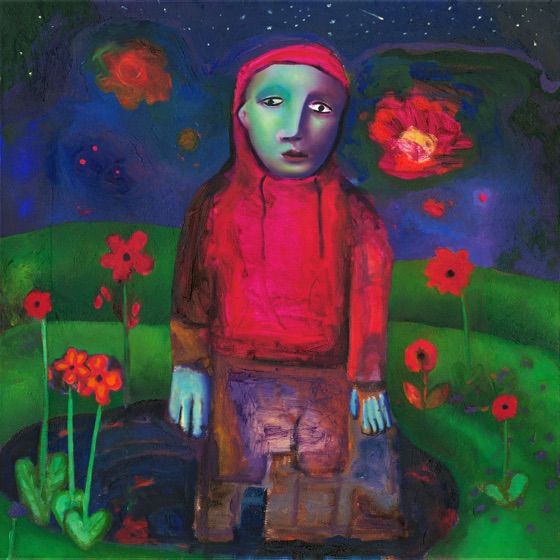 Cover artwork for Serotonin