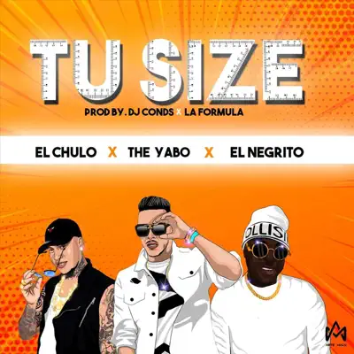 Tu Size - Single - El Chulo