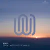 I Won't Miss You (feat. ODBLU) - Single album lyrics, reviews, download