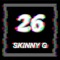 26 - Skinny G lyrics