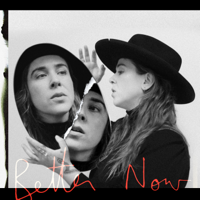 Serena Ryder - Better Now artwork