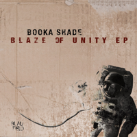 Booka Shade - Blaze of Unity - EP artwork