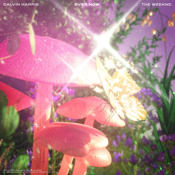 Cover artwork for Over Now