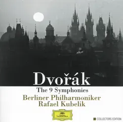 Dvořák: The 9 Symphonies by Berlin Philharmonic & Rafael Kubelik album reviews, ratings, credits