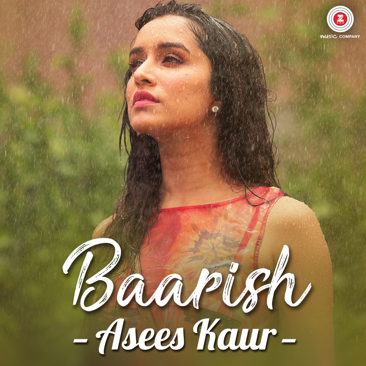 Baarish - Asees Kaur - Single by Tanishk Bagchi on Apple Music