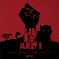 Vito Lalinga (Vi Mode Inc. Project) - Black Spirit Planet II artwork