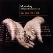 Moondog - Paris