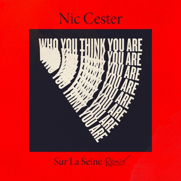 Nic Cester - Who you think you are