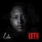 Let Love (feat. Manana) artwork