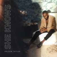 Kaleem Taylor - She Knows artwork