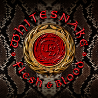 Whitesnake - Flesh & Blood (Deluxe Edition) artwork