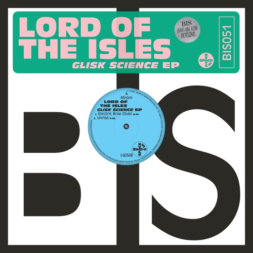 Glisk Science - EP by Lord Of The Isles