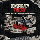 Conspiracy Theory (Remix) artwork