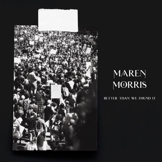 Cover artwork for Better Than We Found It