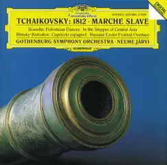Tchaikovsky: Overture 