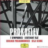 Prokofiev: 7 Symphonies - Lieutenant Kijé artwork