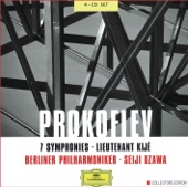 Symphony No. 1 in D, Op. 25 "Classical Symphony": I. Allegro artwork